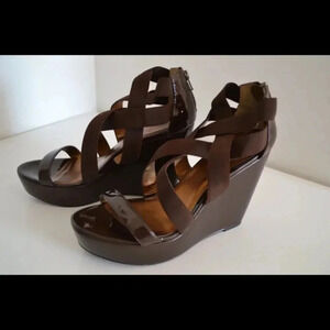 Peele Moda wedges